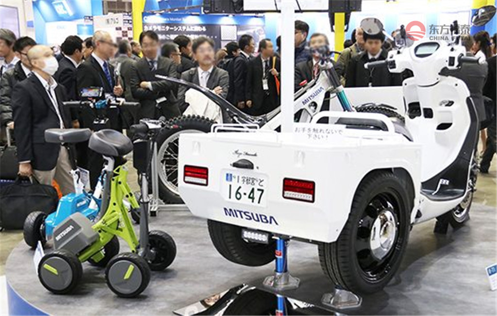 2019年日本国际新能源电动汽车展
